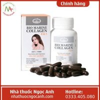 Nature’s Top Bio Marine Collagen 4 in 1