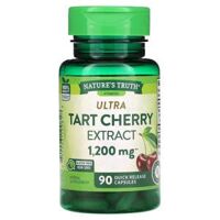 Nature’s Truth Ultra Tart Cherry Extract 1.200 mg 90 Quick Release Capsules