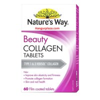 Nature’s Way Beauty Collagen Booster – 60 Viên