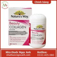 Nature’s Way Beauty Collagen Booster