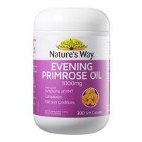 Nature's Way EVENING PRIMROSE OIL 1000 mg