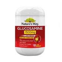 Nature's Way Glucosamine 1500mg Của Úc Chính Hãng Giá Sốc