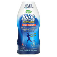 Nature’s Way Joint Movement Glucosamine Extra Strength Berry 16 fl oz (480 ml)