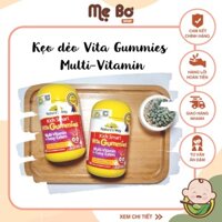 [NATURE'S WAY] KẸO DẺO VITA GUMMIES MULTI-VITAMIN HỘP 60 VIÊN