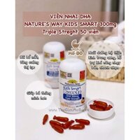 Nature's Way Kid Smart DHA 300mg