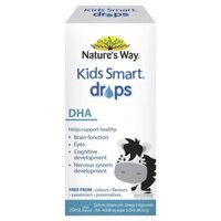 Nature’s Way Kid Smart Drops DHA