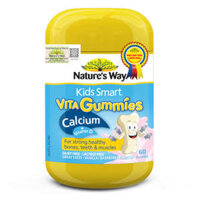 Nature's Way Kid Smart Vita Gummies Calcium + Vitamin D