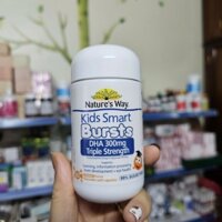 Nature's Way kids Smart DHA 300mg 50 viên