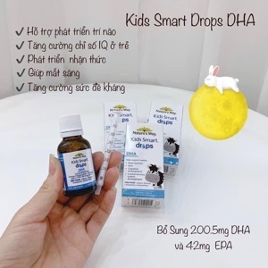 Nature's Way Kids Smart Drop DHA 20ml