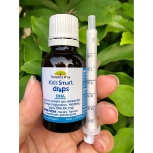 Nature's Way Kids Smart Drop DHA 20ml
