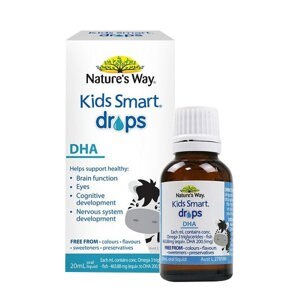 Nature's Way Kids Smart Drop DHA 20ml