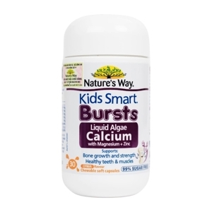 Nature's Way Kids smart Liquid ZinC 200ml - Siro bổ sung kẽm dạng nước cho bé