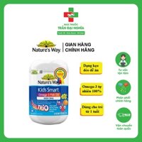 Nature's Way Kids Smart Omega3 Fish Oil 60 viên