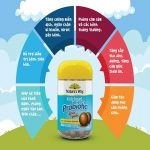 Nature’s Way Kids Smart Probiotic Choc Balls – Kẹo lợi khuẩn tốt cho tiêu hóa của trẻ