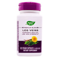 Nature's Way Leg Veins hỗ trợ suy giãn tĩnh mạch