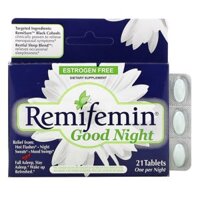 Nature’s Way Remifemin Good Night 21 Tablets