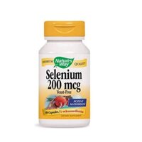 Nature's Way Selenium 200 mcg 100v