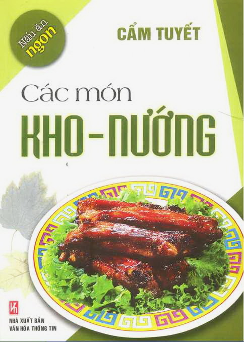 Nấu ăn ngon - Các món kho, nướng