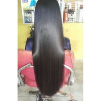 (Nâu đen) THUỐC NHUỘM TÓC. Màu này nhộm ăn bạc .