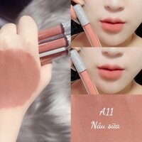 [Nâu sữa] Son B.A lips