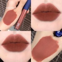 [Nâu Tây ]Son Cao Cấp Dolly Velvet Lips Blue Classic 2020 Màu Nâu Tây Nhìn Là Ưng Muốn Mang Em Về Luôn Xịn