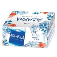 N­ước Aquafina 355ml Thùng 24chai