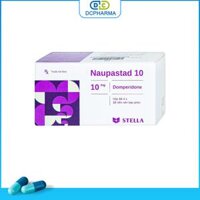 Naupastad Domperidon 10mg Stella (H/100v)