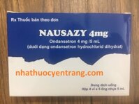 Nausazy 4mg/5ml