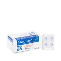 Nautamine 90mg Tab (20 vỉ x 4 viên) - Chống say tàu xe hiệu quả