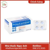Nautamine