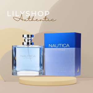 Nước hoa nam Nautica Voyage Eau de Toilette 100ml