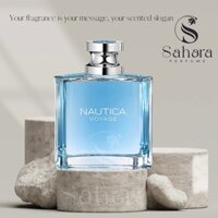 Nautica Voyage EDT 10ml | Nước hoa nam Nautica thơm mát cho mùa hè | Sahara Perfume