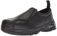 Nautilus 1630 Full Grain Leather ESD Safety Toe Slip-On