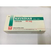 Navadiab 80mg