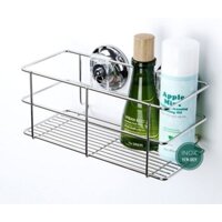 NAVADO KỆ ĐỰNG GIA VỊ VÀ DẦU GỘI HÍT CHÂN KHÔNG SPIDER LOCK GS3015