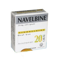 NAVELBINE 20MG B/1Viên