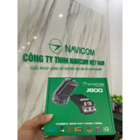 NAVICOM J800 Camera hành trình trước và trong xe Navicom J800