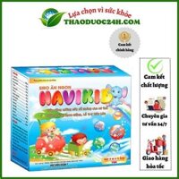 NAVIKID – Siro ăn ngon Học viện Quân Y