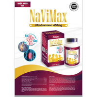 NAVIMAX canxi tảo biển đỏ