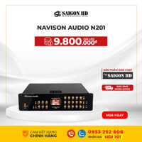 NAVISON AUDIO N201