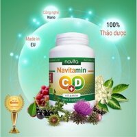 Navitamin C+D (Sản phẩm giúp Tăng cường Hệ Miễn Dịch)