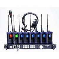 NAYA FDI-BS350 – Bộ Tally Intercom liên lạc không dây 2000m