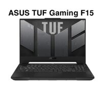 NB ASUS TUF Gaming FX507VU - LP198W (I7-13620H/8GB/512GB/RTX 4050 6GB/W11/15.6 FHD 144HZ/GRAY/NO DVD)