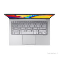 NB Asus Vivobook 14 X1404VA-NK125W (Intel Core i5-1335U | 8GB | 256GB | Intel Iris Xe | 14 inch FHD | Win 11 | Bạc) - Chính hãng