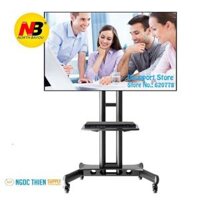 NB CA55 (32-65 inch) – Giá treo tivi di động
