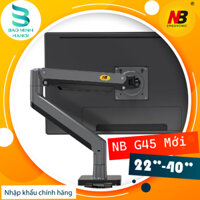 [NB G45]/[EZ90-PRO] [22 - 40 Inch] - Giá Treo Màn hình máy tính [Cao Cấp Hơn NB F80]
