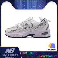Nb MR530 series retro bố lưới gió thoáng khí chạy bộ giày thể thao thông thường