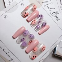 (NB07) NailBox Móng úp thiết kê