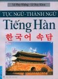 Tục ngữ Thành ngữ tiếng Hàn