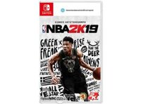 NBA 2K19